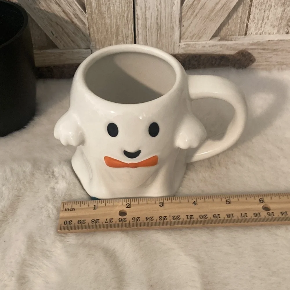 Target Halloween 2022 Hyde and Eek Ghost Mug